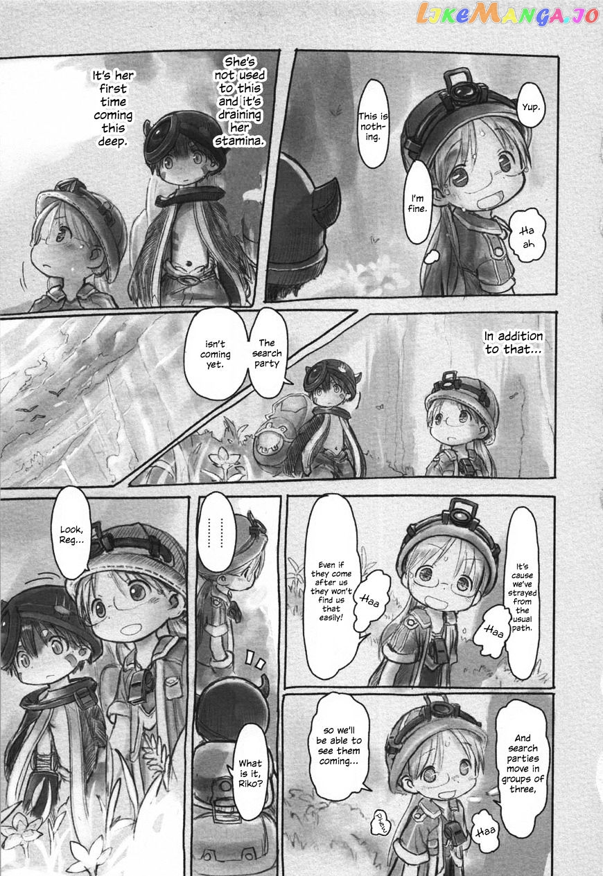 Made in Abyss, Chapter 9 image 15